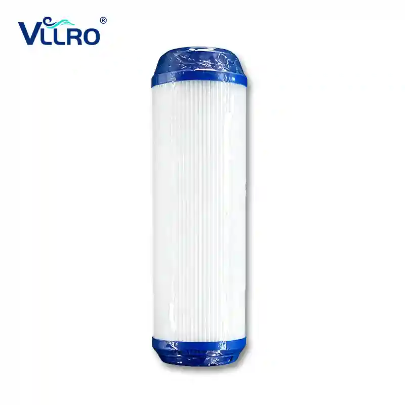 Proč je vložka po uhlíkovém filtru nezbytná pro zlepšení chuti a čistoty vody v obytných a komerčních systémech?